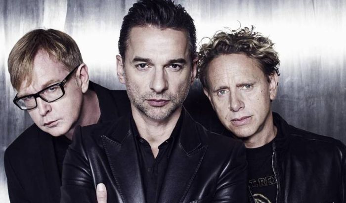 Novi album Depeche Mode na proleće