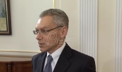 Novi ambasador Rusije Bocan Harčenko uručio akreditive Vučiću (VIDEO)