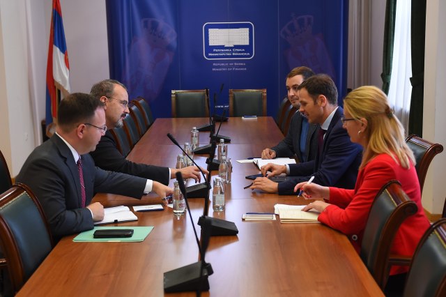 Novi ambasador SAD: Behtel je signal da američki investitori žele još više da ulažu u Srbiju