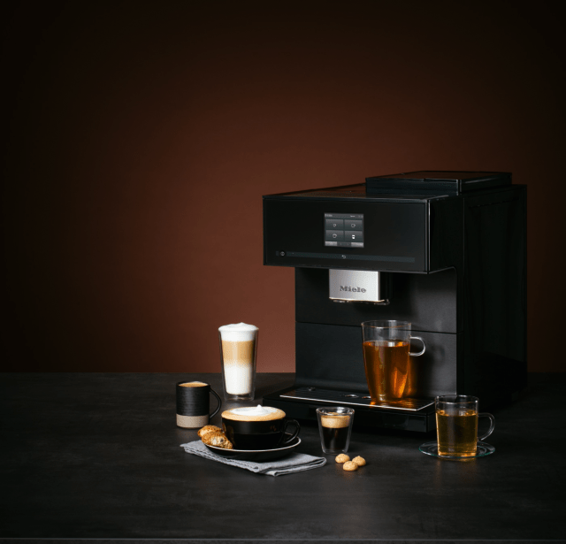 Novi aparat za kafu kompanije Miele nudi još veću praktičnost – i jedistven spektar izbora