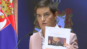„Ili uhapsite nas, ili uhapsite Mariniku Tepić“: Ana Brnabić odgovorila na tvrdnje poslanice SSP-a o saradnji režima s narko-kartelima