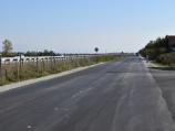 Novi asfalt na putu od Pečenjevca do Brestovca