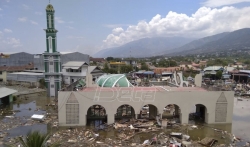 Novi bilans: 384 žrtve zemljotresa i cunamija