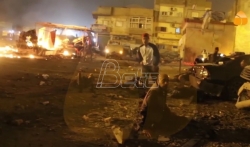 Novi bilans: U dve eksplozije u Bengaziju poginule 33 osobe (VIDEO)