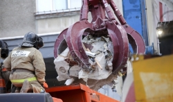 Novi bilans: U rušenju zgrade u Rusiji poginula 21 osoba, 20 nestalih