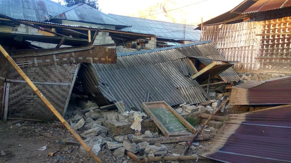 Novi bilans: U zemljotresu u Indoneziji 105 mrtvih