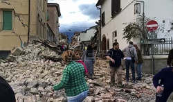 Novi bilans zemljotresa u Italiji 10 mrtvih