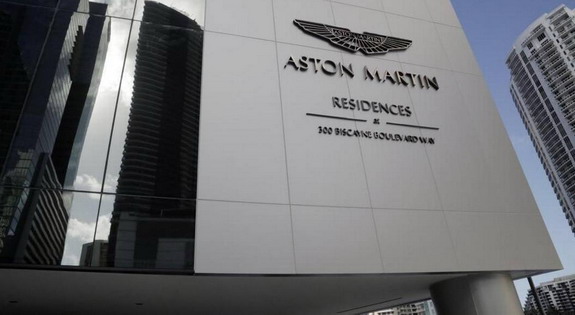 Novi biznis: Aston Martin prodaje i stanove