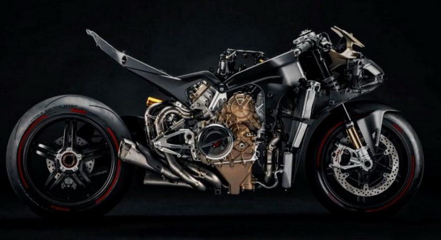 Novi detalji o Ducati Superleggera V4 superbajku