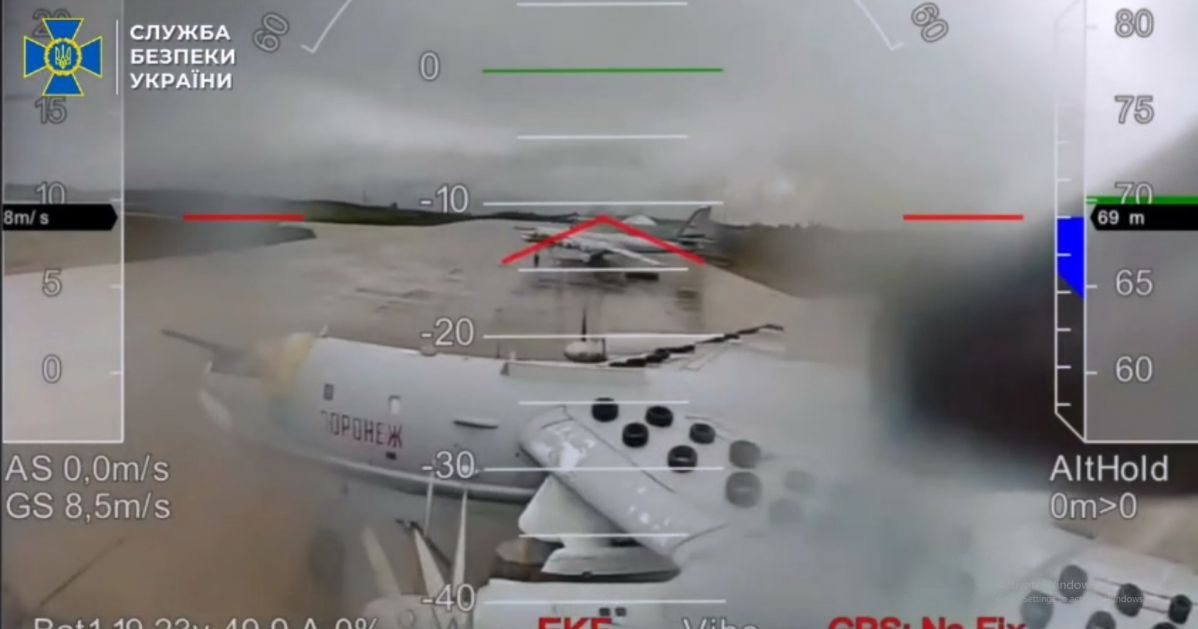 Novi detalji ukrajinske Operacije “Paukova mreža“: Bombarderi pogađani više puta, bilo je i promašaja