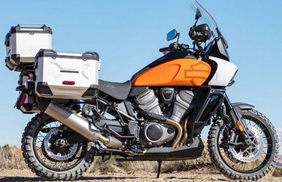 Novi dokazi ukazuju na dolazak Harley-Davidson Panamera 975 motocikla