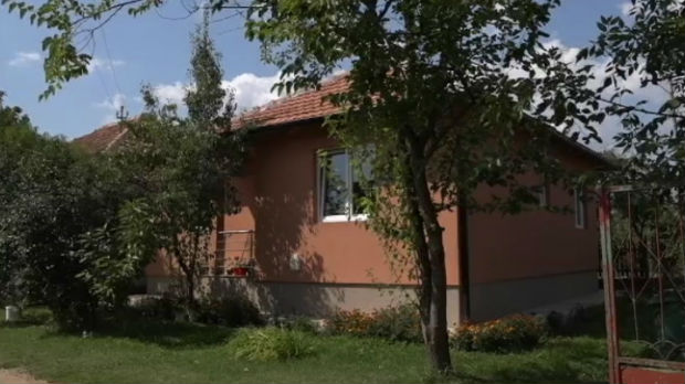 Novi dom za srpsku porodicu u Lapljem Selu