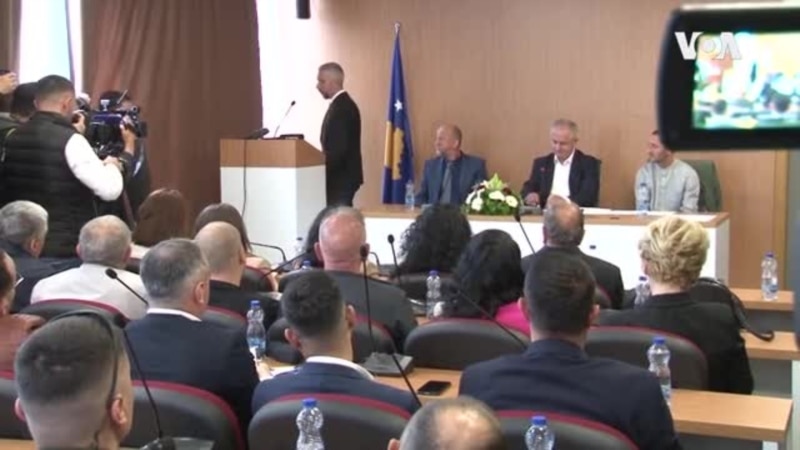 Novi gradonačelnik Severne Mitrovice preuzeo dužnost