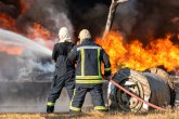 Novi incident u Nikšiću: Zapaljen automobil članu Izbornog štaba