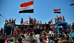 Novi irački premijer naložio oslobadjanje uhapšenih demonstranata