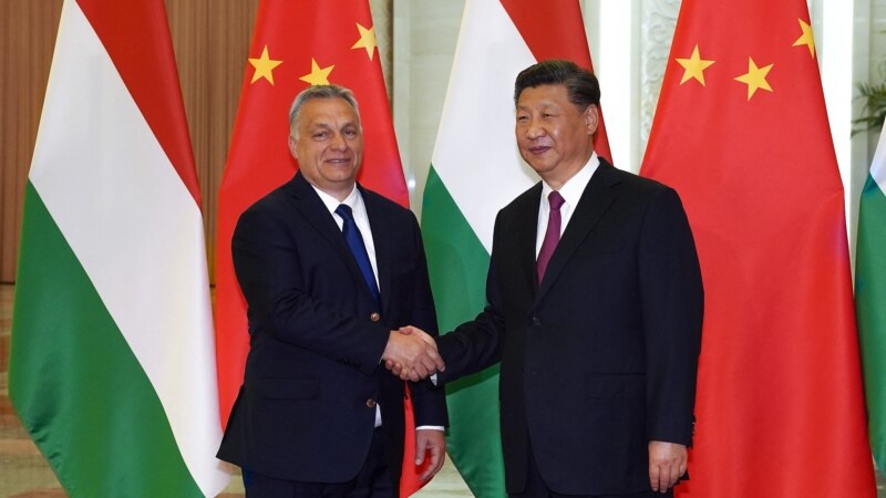 Novi kineski univerzitet u Mađarskoj ističe Orbanove veze s Pekingom