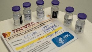 Novi kontingent od 100.650 doza Fajzer vakcina stigao u Srbiju