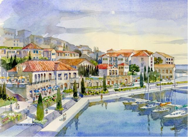 Novi luksuz na crnogorskoj obali – najbolji u cijeloj Boki