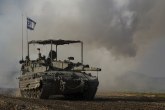 Novi napad: Izrael udario na Siriju