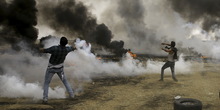 Izraelski avioni napali položaje ekstremista u Pojasu Gaze