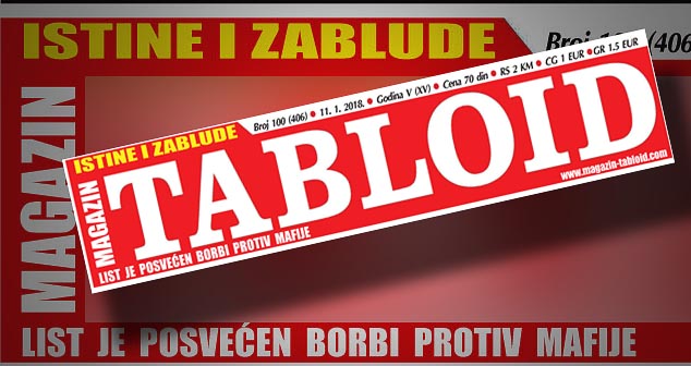 Novi napad na Magazin Tabloid - opstanak redakcije neizvestan!