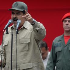 Novi napad na Venecuelu! SNAŽNA EKSPLOZIJA!? Predsednik Maduro optužio Amerikance! 