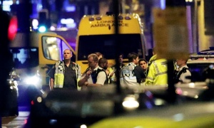 Novi napad u Lodonu, ima mrtvih i povređenih, napadač uhapšen (FOTO)