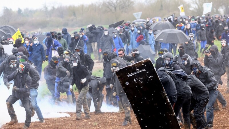 Novi nasilni protesti u Francuskoj