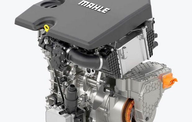 Novi nemački produživač dometa s benzinskim motorom omogućava vožnju od 1350 km