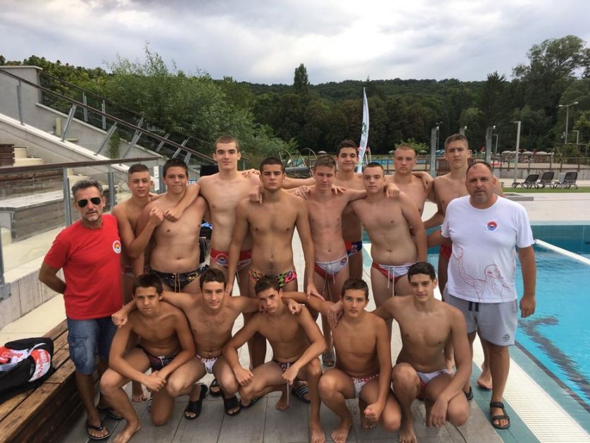 Novi početak vaterpolo kluba Vojvodina koji uskoro slavi 85 godina postojanja
