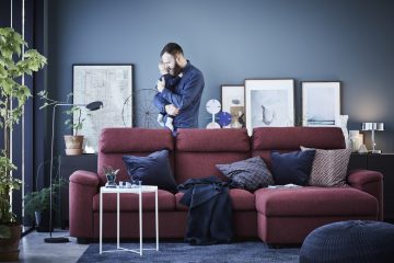 Novi podsticaj kompanije IKEA: Mesec dana plaćenog odsustva za tate