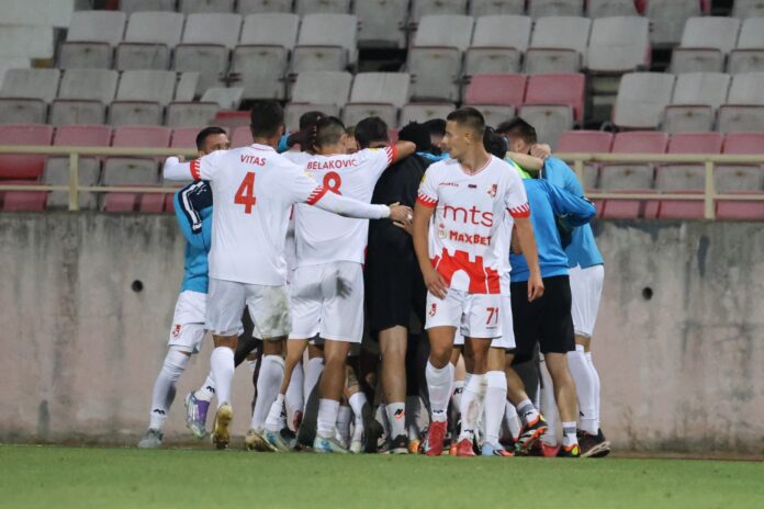 Novi poraz niškog Radničkog, Mladost slavila u Lučanima