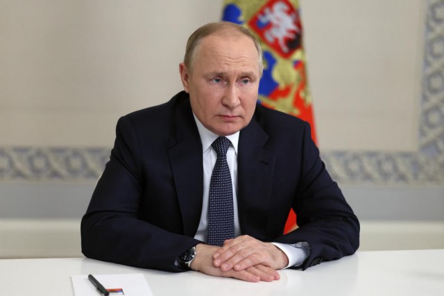 Novi potez koji će razbesneti Zapad: Putin preuzima kontrolu