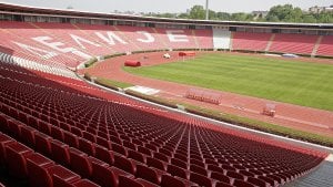 Novi potpis na Marakani: Levi bek stavio paraf na trogodišnji ugovor sa Zvezdom