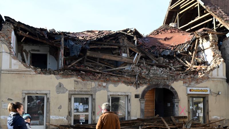 Novi potres u Hrvatskoj, jačine 5,0 po Rihteru