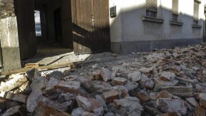 Novi potres u Petrinji jačine 5 stepeni po Rihteru