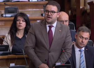 Novi poverenik Narodne stranke u Nišu: Ne može stranka da se cepa zato što se neko naljutio