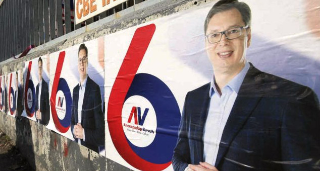 Novi predlog za Vučića od naroda: Odloži skup za 28. jun, neka bude na Gazimestanu