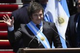 Novi predsednik Argentine položio zakletvu