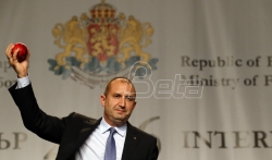 Novi predsednik Bugarske za obnavljanje dijaloga Rusija-Zapad