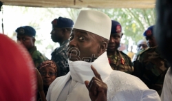 Novi predsednik Gambije zakletvu će položiti u Senegalu