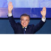 Novi predsednik J. Koreje spreman da ide u S. Koreju