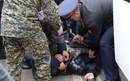 
					Novi predsednik Kazahstana stupio na dužnost, uhapšeno više od 100 ljudi 
					
									