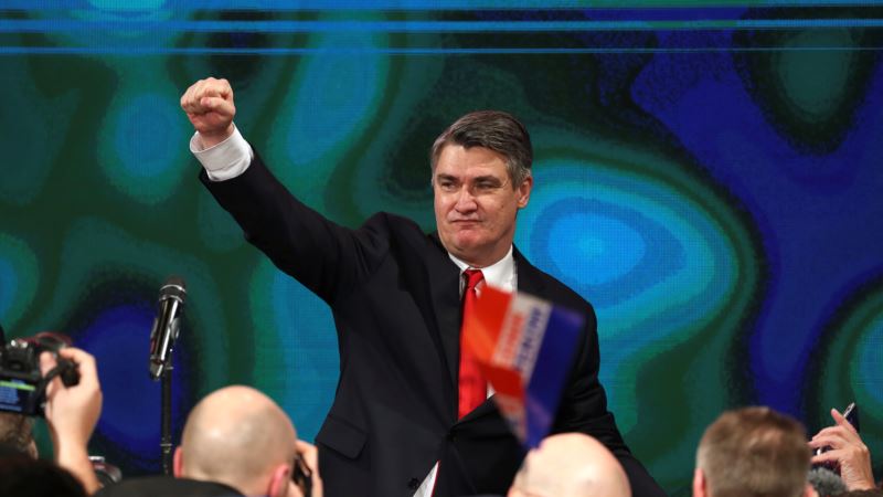 Novi predsjednik Hrvatske Zoran Milanović, poručio je: Neće biti tajnih dilova