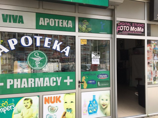 Nove muke Srba sa severa KiM: Nema lekova, zatvorene privatne apoteke FOTO