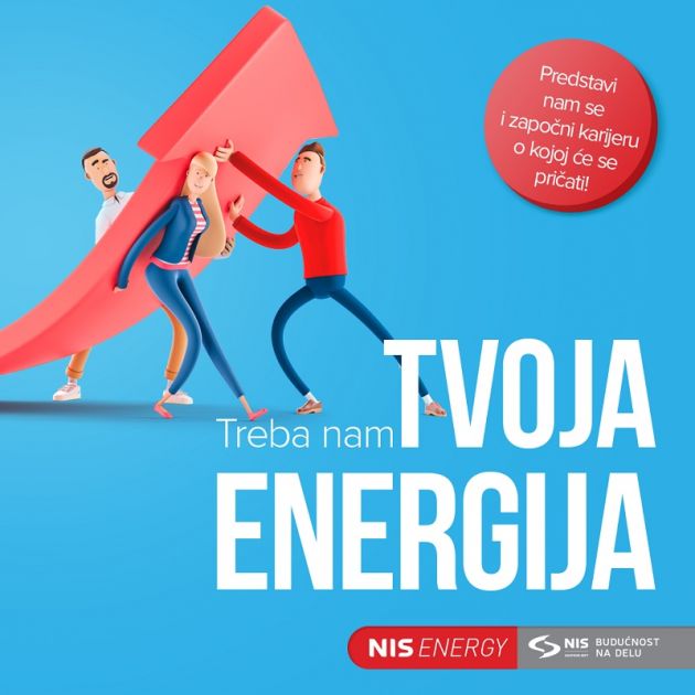Novi program “NIS Energy” za diplomce  i master studente