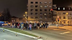 Novi protest Udruženja „Komšije sa Dorćola“  26. februara u 19 časova
