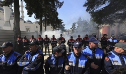 Novi protest albanske opozicije (VIDEO)