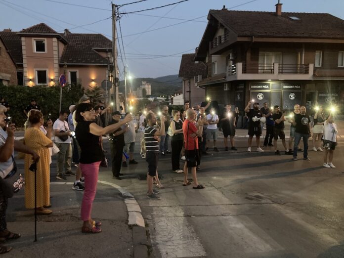 Novi protest i okupljanje večeras u Prokuplju