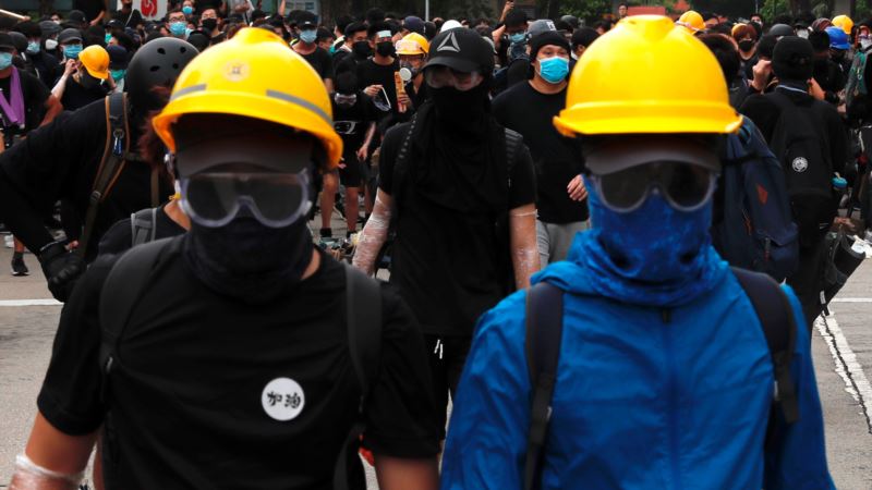 Novi protest u Hongkongu protiv zakona o izručenju 